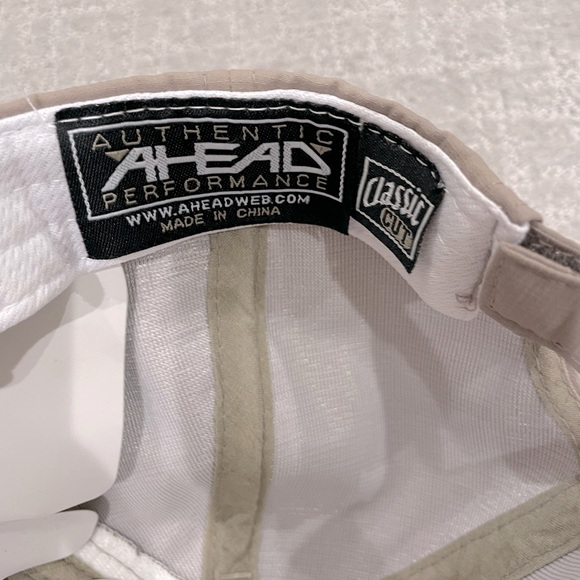 NWT Colonial Country Club Dean & Deluca 70th Invitational Tournament Hat - Picture 5 of 6